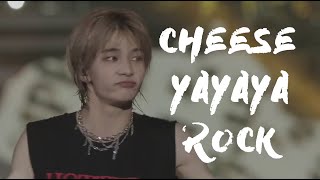 220612 스트레이키즈 CHEESE + YAYAYA + ROCK | Stray Kids 2nd World Tour “MANIAC” in JAP
