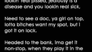 Watch Lil Kim Fuck You video