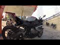 S1000RR Arrow Evo 2 full sound system