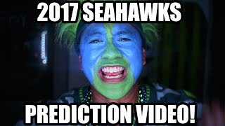 2017 Seahawks Game Prediction Music Video PARODY: Ed Sheeran, Justin Bieber, Bruno Mars, Coldplay