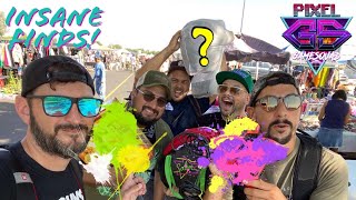 Amazing Swap Meet Finds With The Pixel Game Squad & Rossco Soletrain