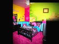 ديكور غرف نوم بنات و صبايا افكار جديدة ورائعة