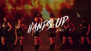 Watch Wannab Hands Up video