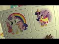 Bin Vs. Jon: My Little Pony Memory Game! Who Will Win!? Review by Bin's Toy Bin