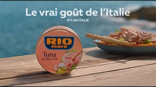 Rio Mare, Lexcellence Du Thon À Lhuile Dolive