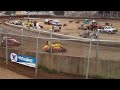 USAC/POWRi Midgets at Belle-Clair Speedway