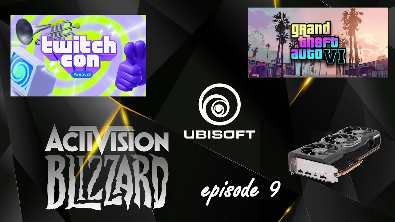 Ep. 9 – GTA VI Release Rumors, Ubisoft Deleting Ep. 9 – GTA VI Release Rumors, Ubisoft Deleting