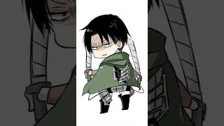 Levi Ackerman Edit