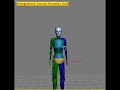 3d Max Tutorial- How to Animate a BIPED !!!!!