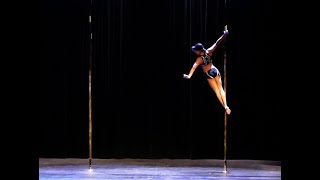 Compéion Française De Pole Sport 2017 - Florence Renaut