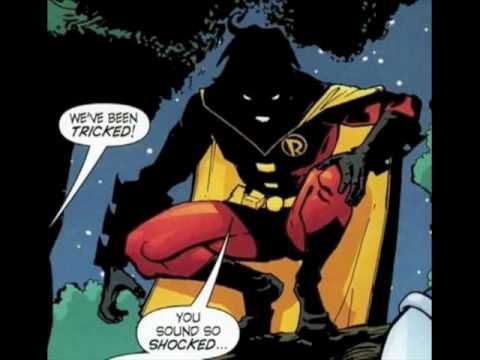 A Tribute to Tim Drake Robin 