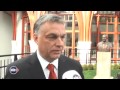Lekommunistázta a kérdező Hír24-es újságírót Orbán Viktor
