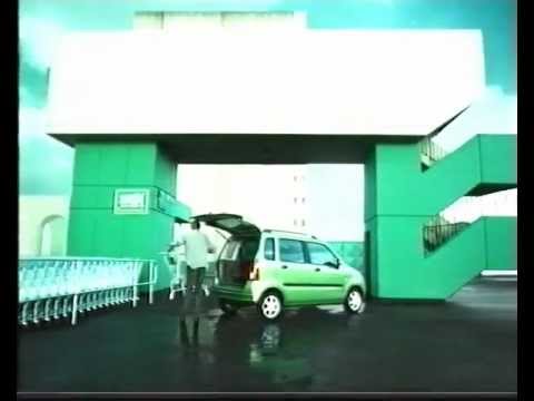 Opel Agila, реклама