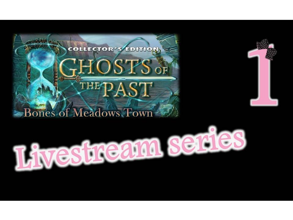 Ghosts of the Past: Bones of Meadows Town Collectors