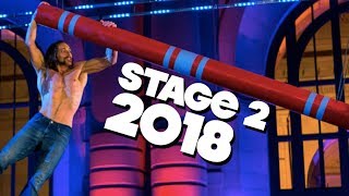 American Ninja Warrior Testing 2018 National Finals Ft Isaac Caldiero Stage 2 3 American Ninja Warrior Testing 2018 National Finals Ft Isaac Caldiero Stage 2 3