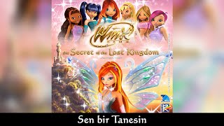 Winx Club - Sen bir Tanesin (Turkish/Türkçe) - SOUNDTRACK
