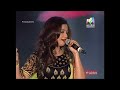 Shreya Ghoshal At Vanitha Film Awards 2014