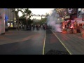 2016 HHN Halloween horror nights front row opening ceremonies