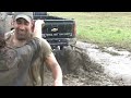 Throw Her in the Moat! Mud Wrestling