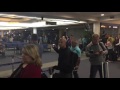 Daddy in an 8.4 Earthquake