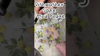 I Made A Washable Gl Cutting Board With A Napkin? Genius Kitchen Diy Hack