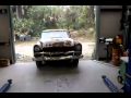 1956 PLYMOUTH SAVOY V8 277 GETTING READY FOR ROAD!!!!!