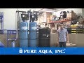 Nitrate Removal Ion Exchange System 10 GPM | Texas, USA | www.pureaqua.com Nitrate Removal Ion Exchange System 10 GPM | Texas, USA | www.pureaqua.com