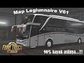 Map Legiunnaire V61.... mirip jalan aslinya cooyy Salatiga-Magelang Ets2 indonesia