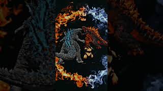 Godzilla Super Magic Domain Vs All Godzillas