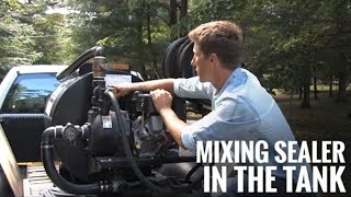 Mixing Sealer