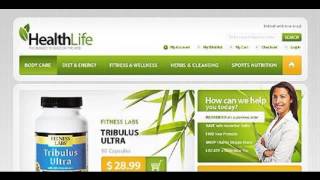 Watch White Hassle Health Food Store video