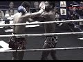 Muay Thai - Downwards Elbow K.O.- Sagetdao | Fight Breakdown | Evolve University Muay Thai - Downwards Elbow K.O.- Sagetdao | Fight Breakdown | Evolve University