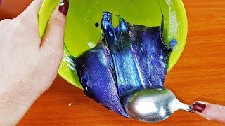 Je teste 5 recettes de SLIME SANS COLLE, SANS BORAX, SANS LIQUIDE POUR LENTILLES !!! ??