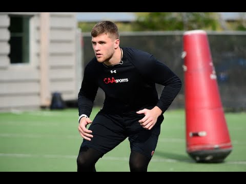 2017 Path To Pros T J Watt Wisconsin Lb 2017 Path To Pros T J Watt Wisconsin Lb