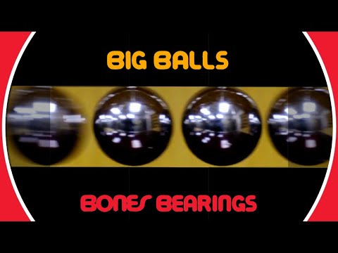 Introducing Big Balls!