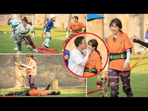 Watching video Trấn Thành lầy lội ví Hari Won "Vợ tôi tuổi Trâu, sức mạnh của cô ấy cũng như trâu"