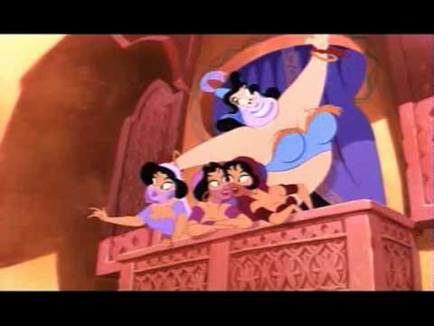 Aladdin - Prince Ali (Hungarian)