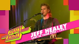 Jeff Healey  - Lost In Your Eyes (Countdown, 1993)