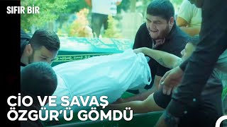 Özgürün Son Yolculuğu - Sıfır Bir 4. Sezon 10. Bölüm