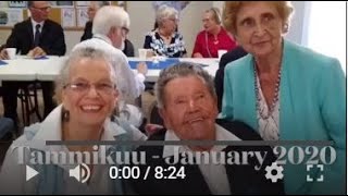 Muistoja tammikuulta 2020, Memories from January 2020