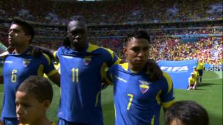 Watch National Anthems Ecuador National Anthem video