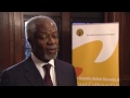 KIT Round Table with Kofi Annan