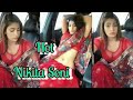 Nikita soni bigo live share mobile number|Hot & sexy on red shree in car!