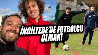 İngi̇lterede Futbolcu Oldum