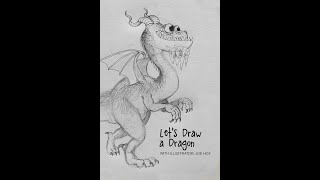 Hox Notes Live: Playful Dragon Sketch