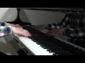 SPECIAL OTHERS "AIMS"~mudy on the 昨晩"marm"(Piano Cover)