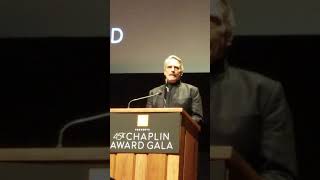 Jeremy Irons at Helen Mirren Gala
