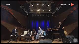 Zabitə Alıyeva Sən Uzaq, Yaşıl Ada Mədəniyyət Tv