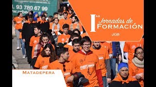 I Jornadas de Formación - Matadepera 2018
