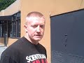Part 3 Tommy + Paul picket the San Francisco cult of $ciento